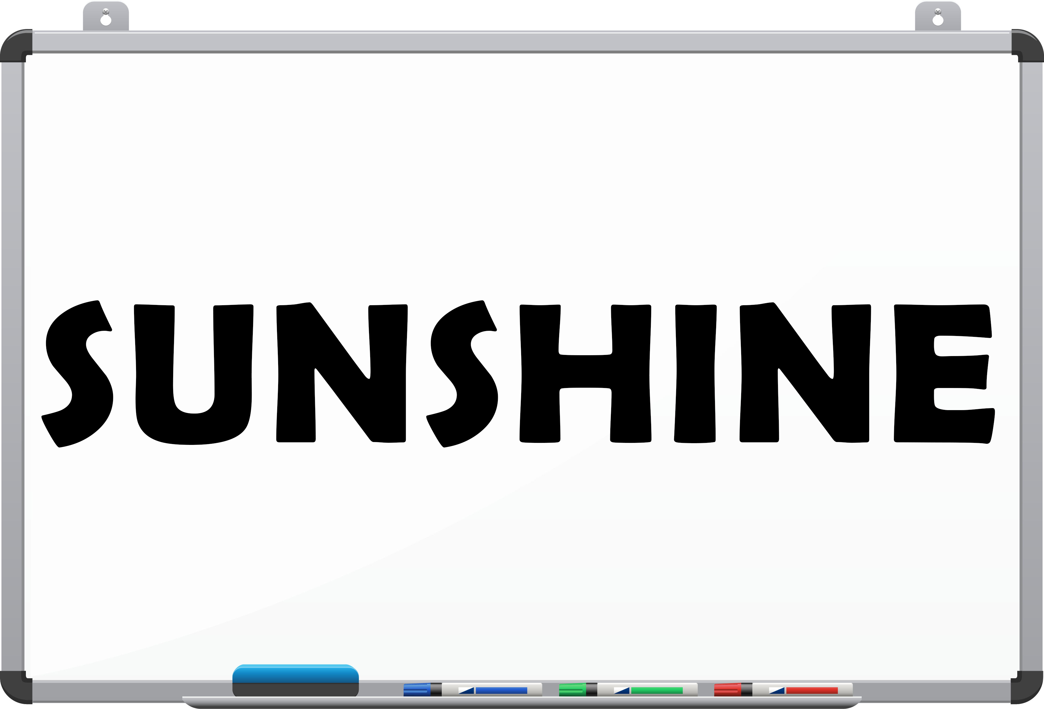 SUNSHINE (PAGES 14-20 * 10-13)