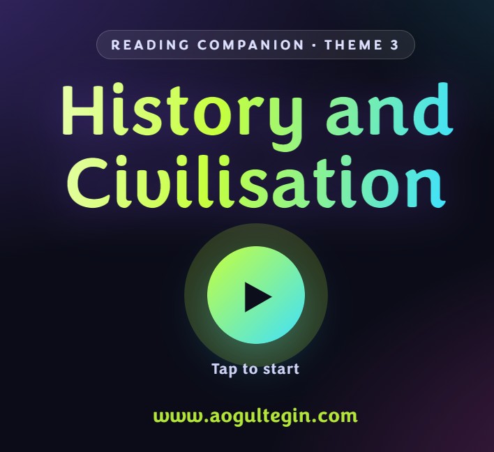 History and Civilisation