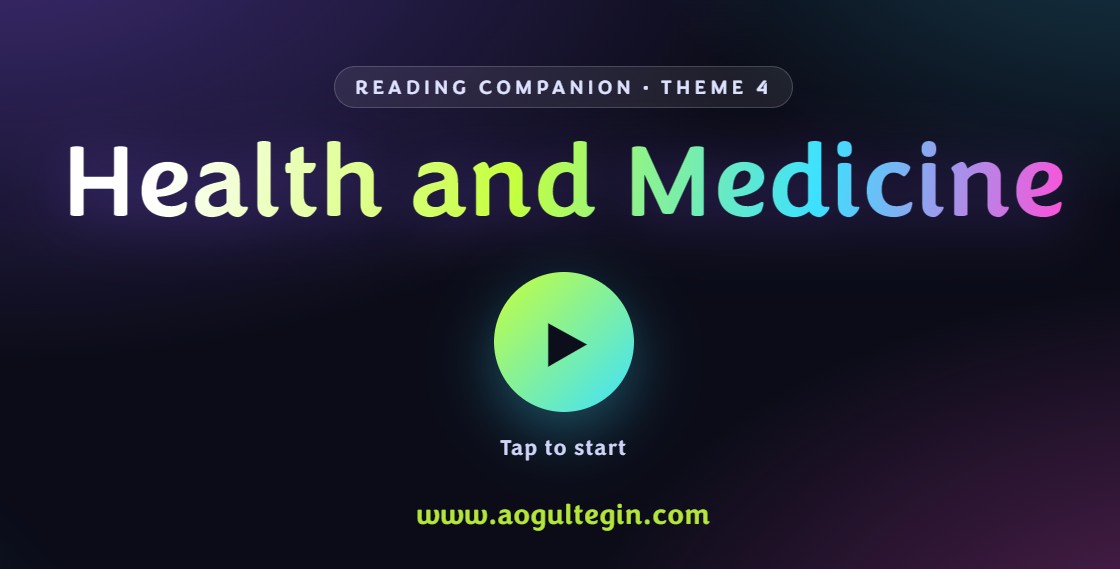 Health and Medicine
