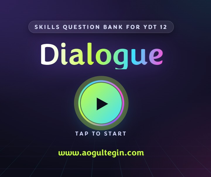 Dialogue