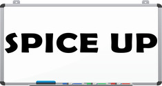 SPICE UP (61-65)