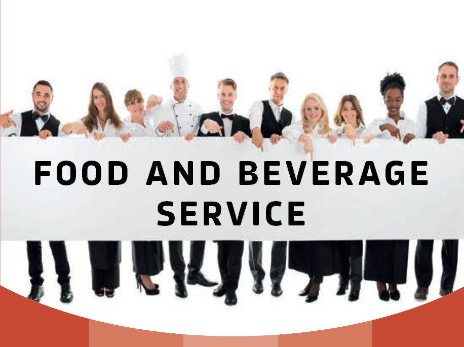Food and Beverages (Smart Book)