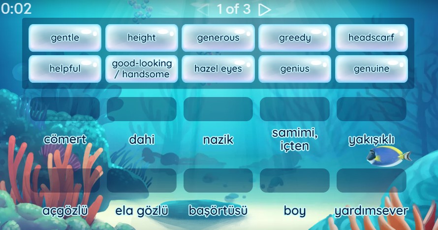 Words (G-R)