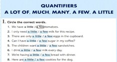 Quantifiers 2