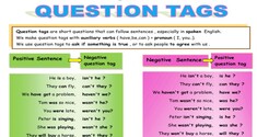 Question Tags
