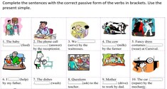 Passive Voice 4