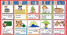 Prepositions 2