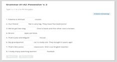 Possesive 's 2