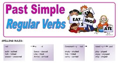Regular Verbs 3