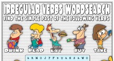 Irregular Verbs 2