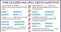 Wish Clauses 3