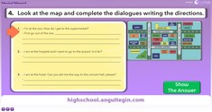 Dialogues - Writing The Directions