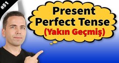 Present Perfect Tense