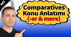 Comparative Adjectives