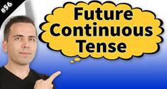 Future Continuous Tense