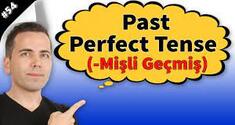 Past Perfect Tense
