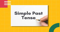 Simple Past Tense